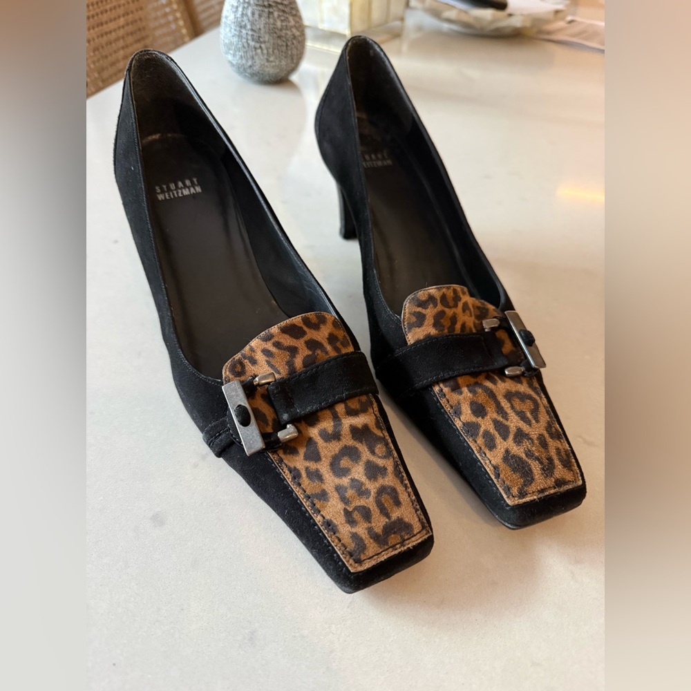 Vintage Stuart Weitzman Heels!